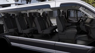 2024 Ford Transit® Internal Image 1